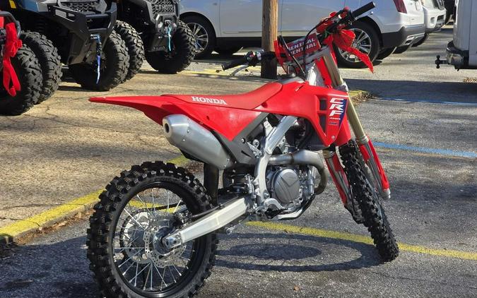 2026 Honda CRF® 450R