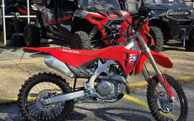 2026 Honda CRF® 450R