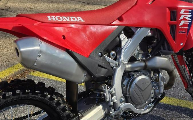 2026 Honda CRF® 450R