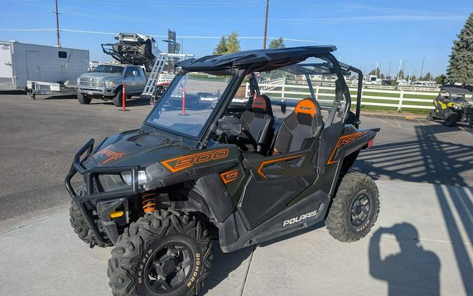 2019 Polaris RZR 900 EPS
