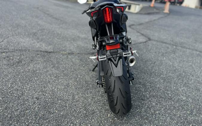 2025 Yamaha YZF R7