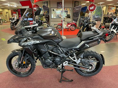 2021 Benelli TRK502X Review (14 Fast Facts for Adventure Touring)