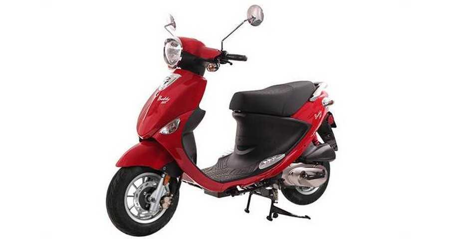 2022 Genuine Scooter BUDDY 125