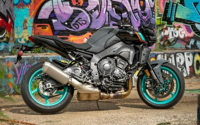 2022 Yamaha MT-10 Review First Ride