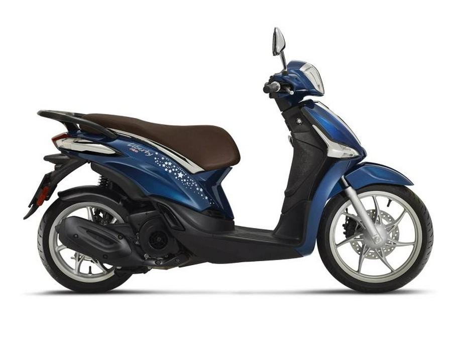 2022 Piaggio Liberty 150 Baci Perugina Euro 5