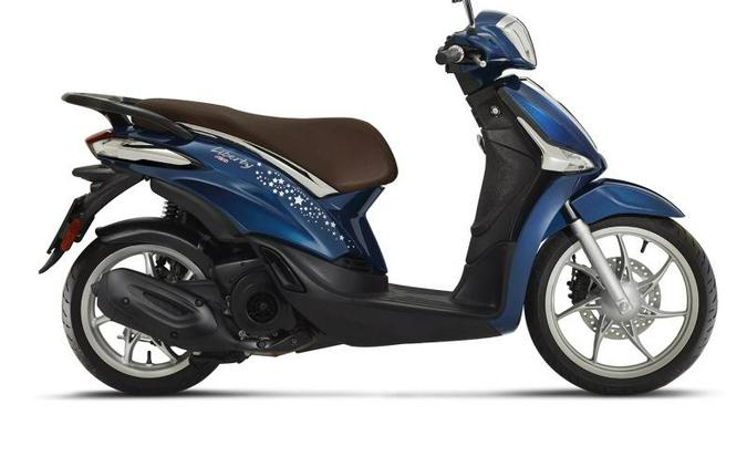 2022 Piaggio Liberty 150 Baci Perugina Euro 5