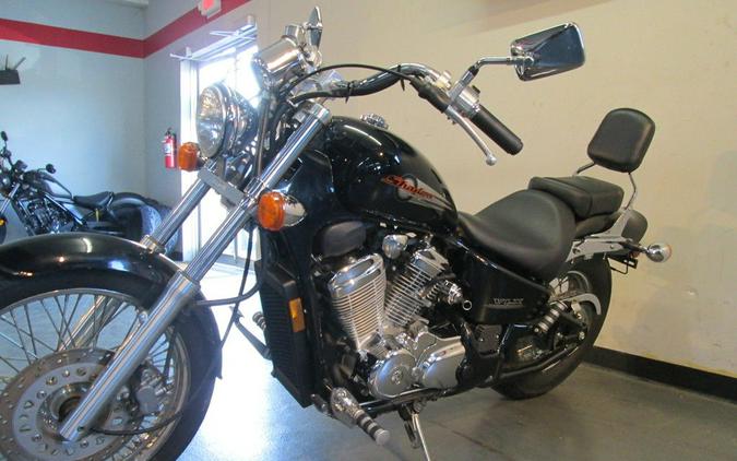 2001 Honda® Shadow VLX Deluxe