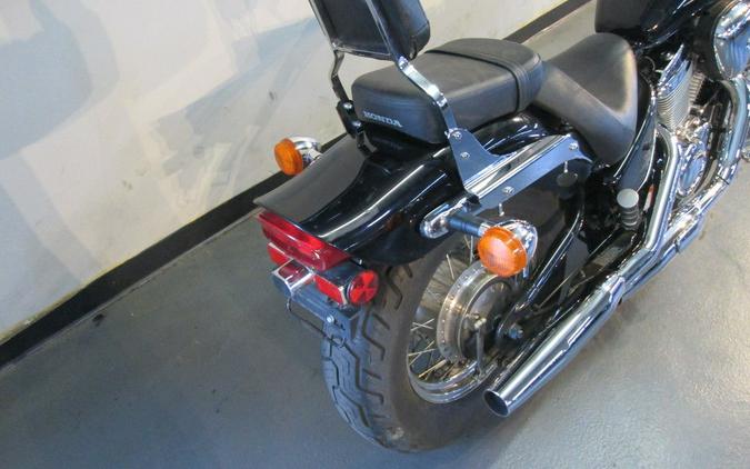 2001 Honda® Shadow VLX Deluxe