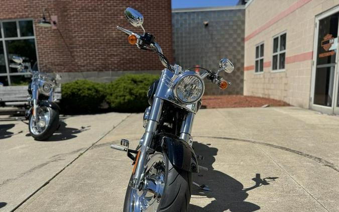 2012 Harley-Davidson® FLSTF - Softail® Fat Boy®