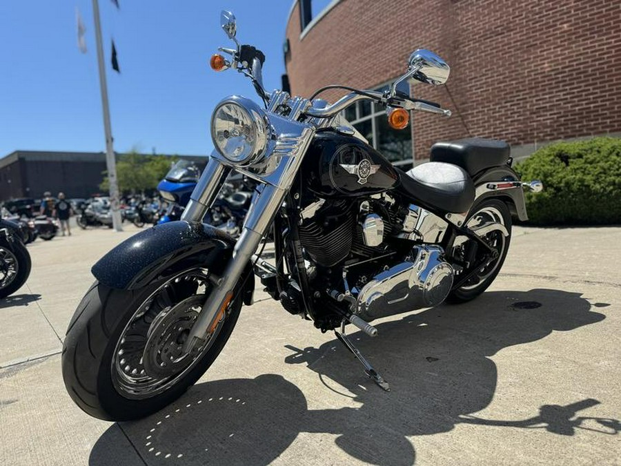 2012 Harley-Davidson® FLSTF - Softail® Fat Boy®