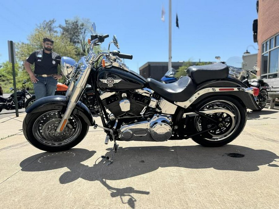 2012 Harley-Davidson® FLSTF - Softail® Fat Boy®