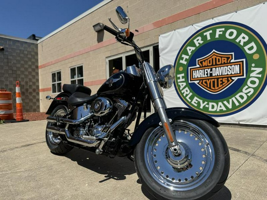 2012 Harley-Davidson® FLSTF - Softail® Fat Boy®