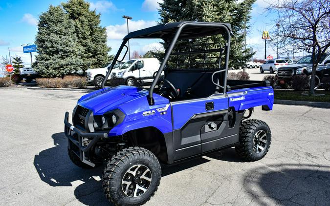 2024 Kawasaki Mule PRO-MX™ LE