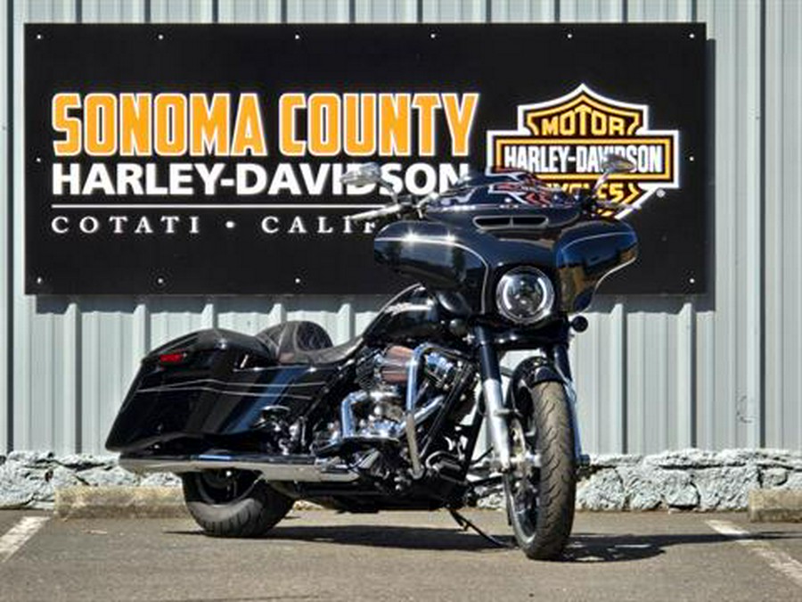 2014 Harley-Davidson Street Glide® Special