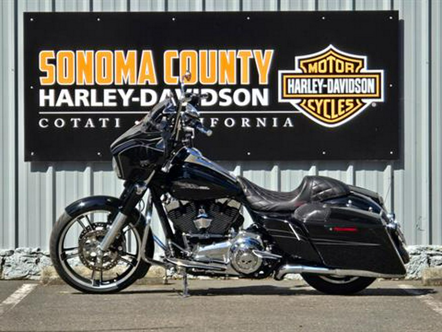 2014 Harley-Davidson Street Glide® Special