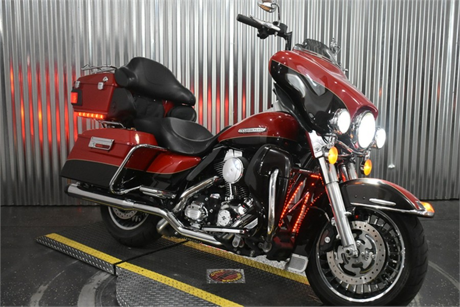 2011 Harley-Davidson Electra Glide Ultra Limited