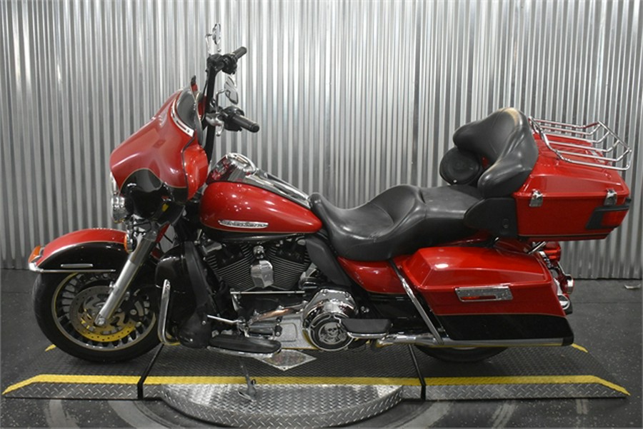 2011 Harley-Davidson Electra Glide Ultra Limited