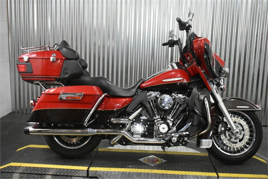 2011 Harley-Davidson Electra Glide Ultra Limited