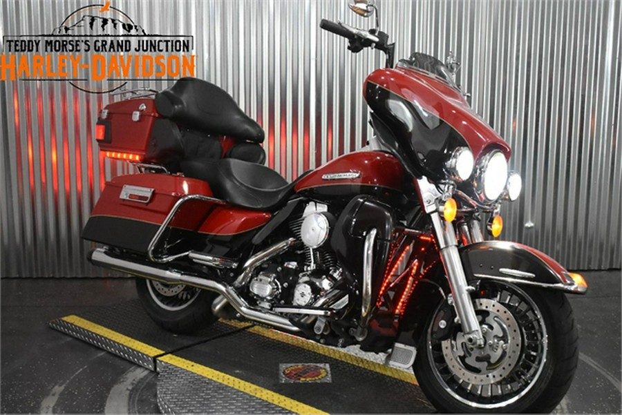 2011 Harley-Davidson Electra Glide Ultra Limited