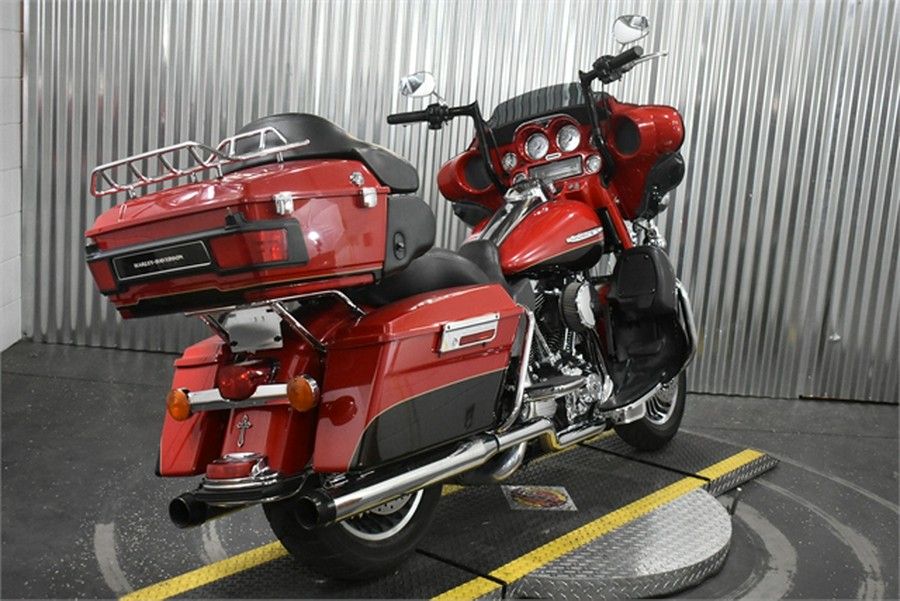 2011 Harley-Davidson Electra Glide Ultra Limited