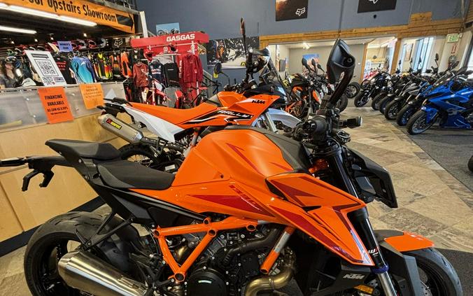 2024 KTM Super Duke 1390 R EVO