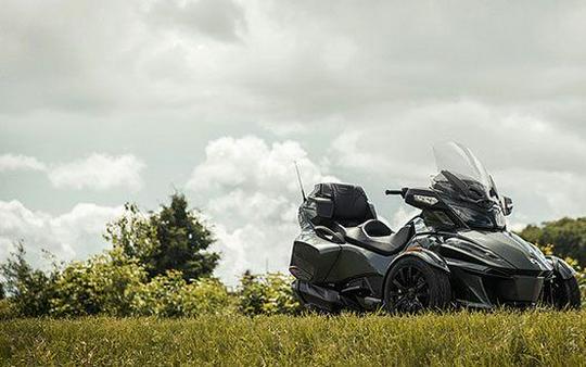 2018 Can-Am Spyder RT Limited