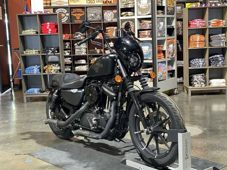 2017 Harley-Davidson Sportster XL883N - Iron 883