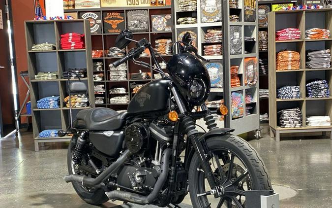 2017 Harley-Davidson Sportster XL883N - Iron 883