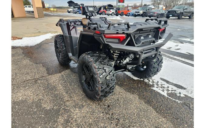 2024 Polaris Industries SPORTSMAN 850 ULTIMATE TRAIL