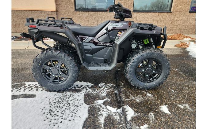 2024 Polaris Industries SPORTSMAN 850 ULTIMATE TRAIL