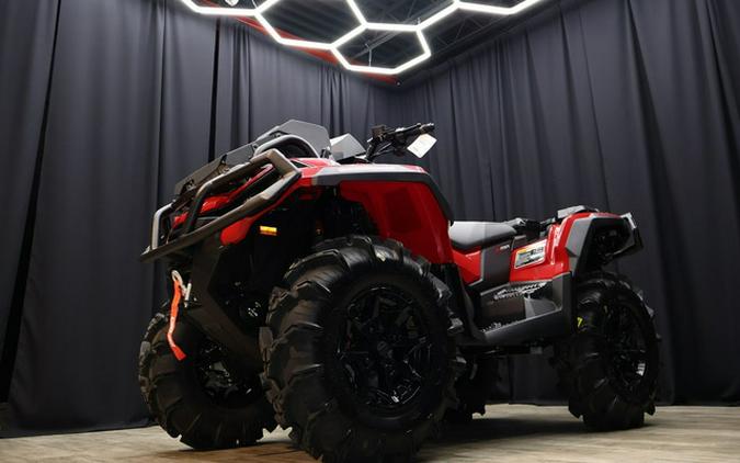 2024 Can-Am Outlander X mr 1000R Legion Red