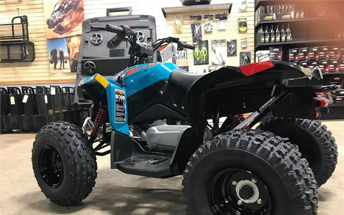 2024 CAN-AM Renegade 110 EFI