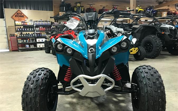 2024 CAN-AM Renegade 110 EFI