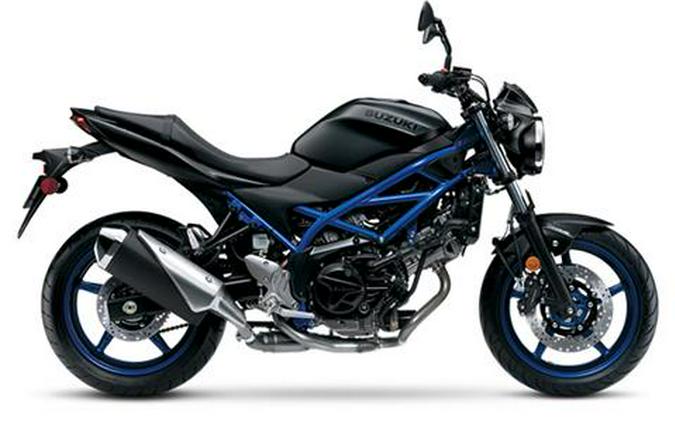 2022 Suzuki SV650 ABS