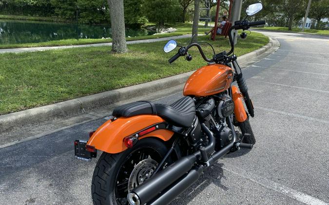 2024 Harley-Davidson Street Bob 114