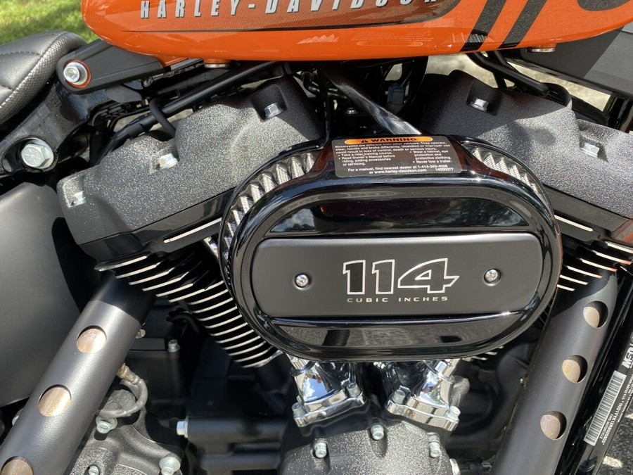 2024 Harley-Davidson Street Bob 114