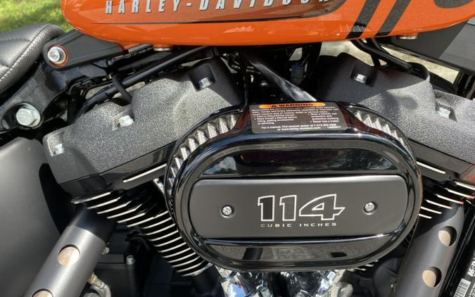 2024 Harley-Davidson Street Bob 114