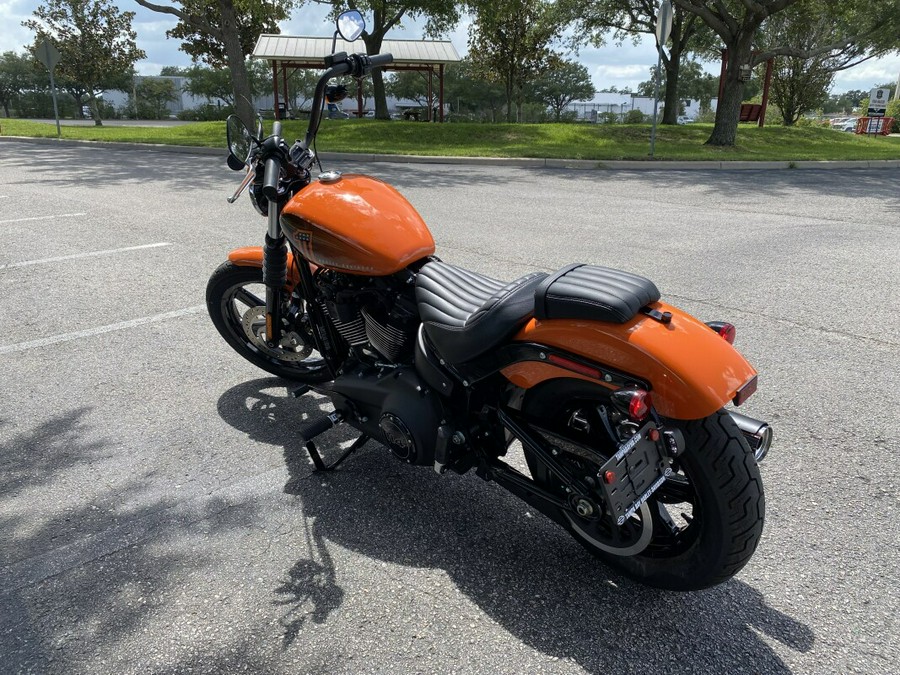 2024 Harley-Davidson Street Bob 114