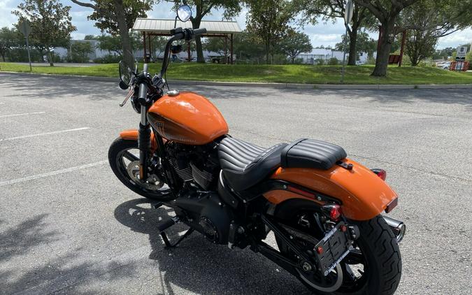 2024 Harley-Davidson Street Bob 114