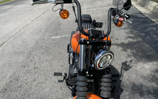 2024 Harley-Davidson Street Bob 114