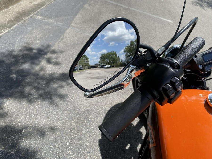 2024 Harley-Davidson Street Bob 114