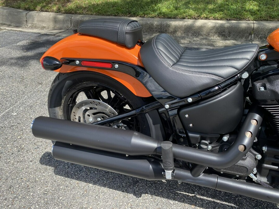 2024 Harley-Davidson Street Bob 114