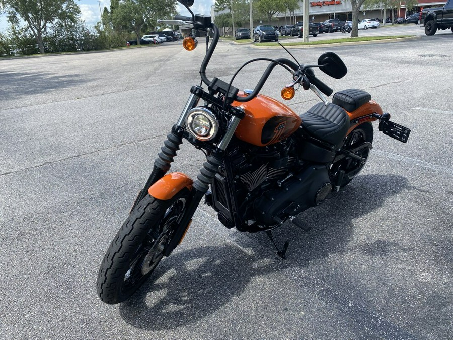 2024 Harley-Davidson Street Bob 114