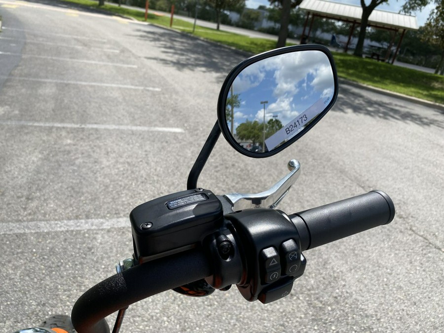 2024 Harley-Davidson Street Bob 114