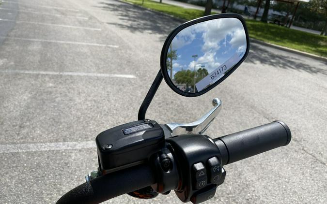 2024 Harley-Davidson Street Bob 114