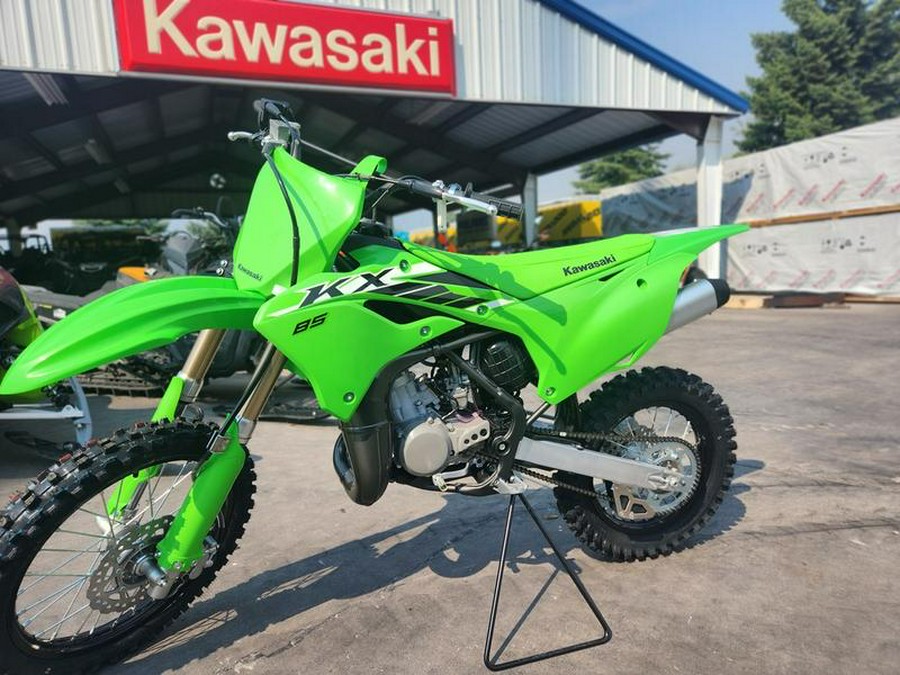 2025 Kawasaki KX™85