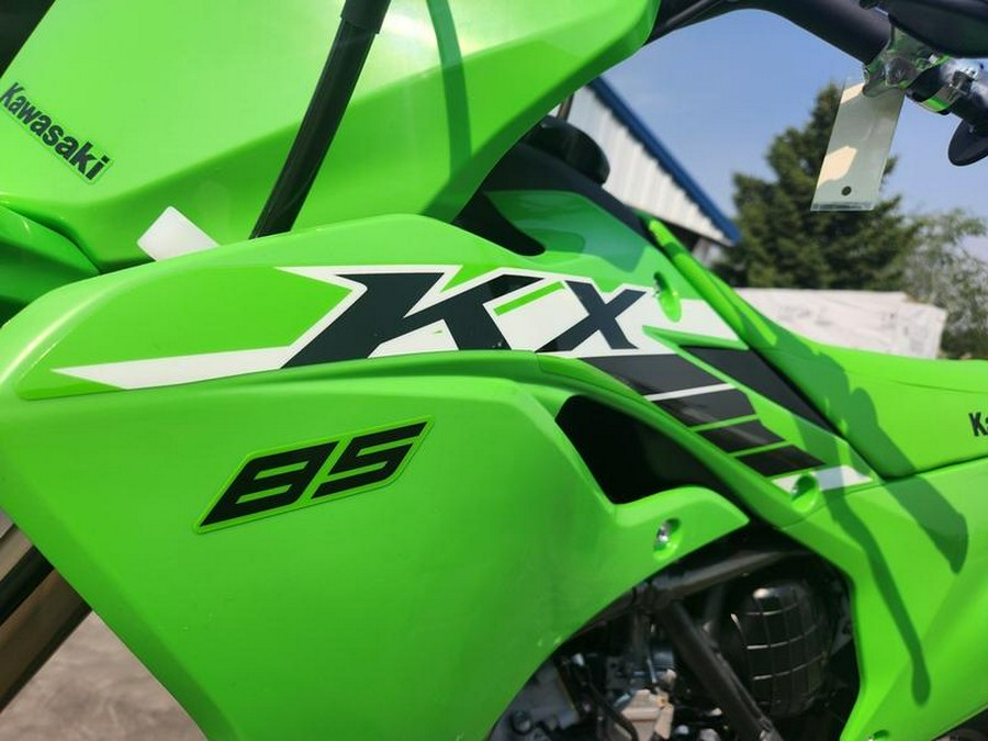 2025 Kawasaki KX™85