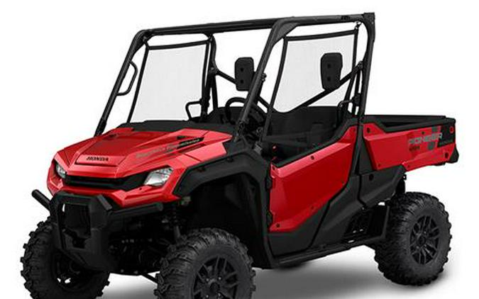 2024 Honda Pioneer 1000 Deluxe