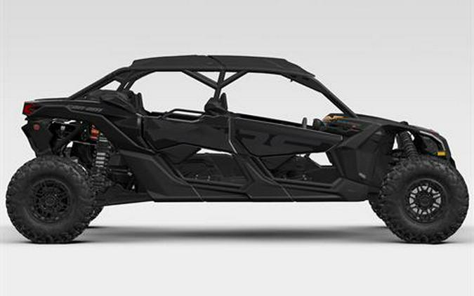 2025 Can-Am Maverick X3 MAX X RS Turbo RR with Smart-Shox