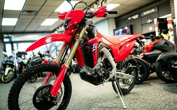 2026 Honda CRF 450RL
